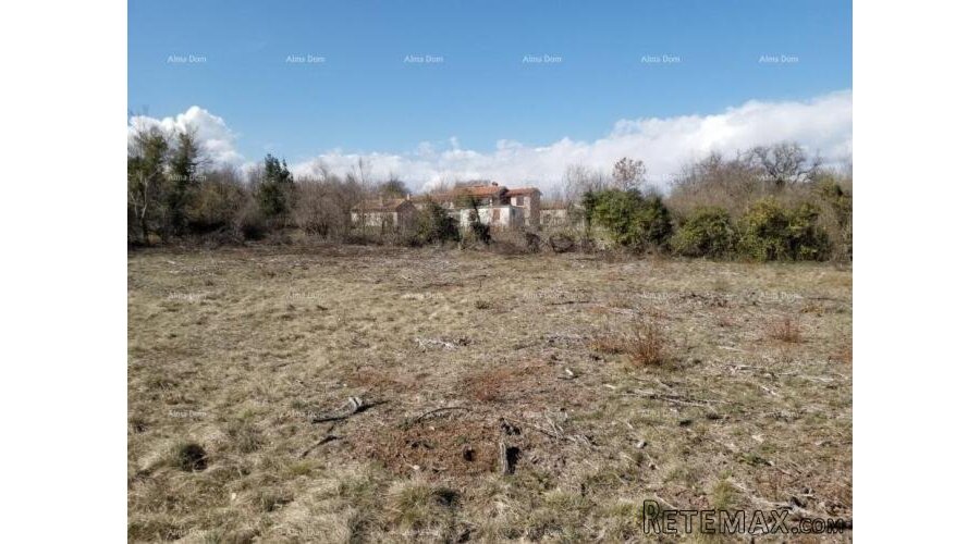 Građevinsko zemljište Labin - 2
