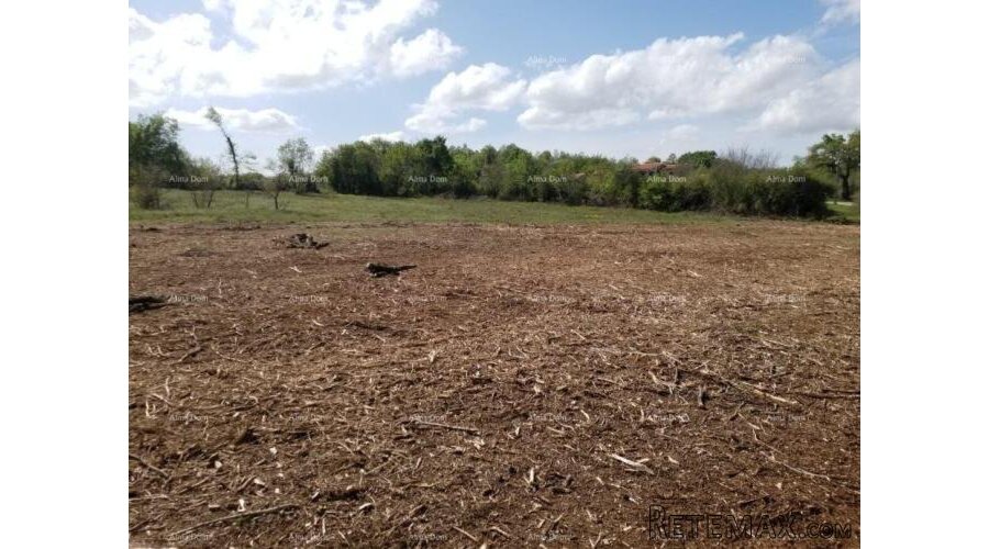 Građevinsko zemljište Labin - 3
