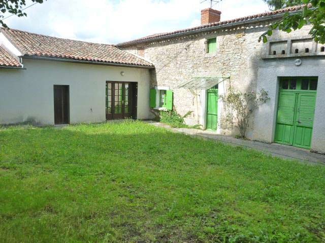 Small Farmhouse With 2 Acres In The..