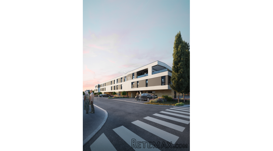 PRILIKA - atraktivna novogradnja