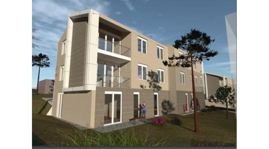 TOP PRILIKA - OBITELJSKI APARTMANI U IZGRADNJI - 2