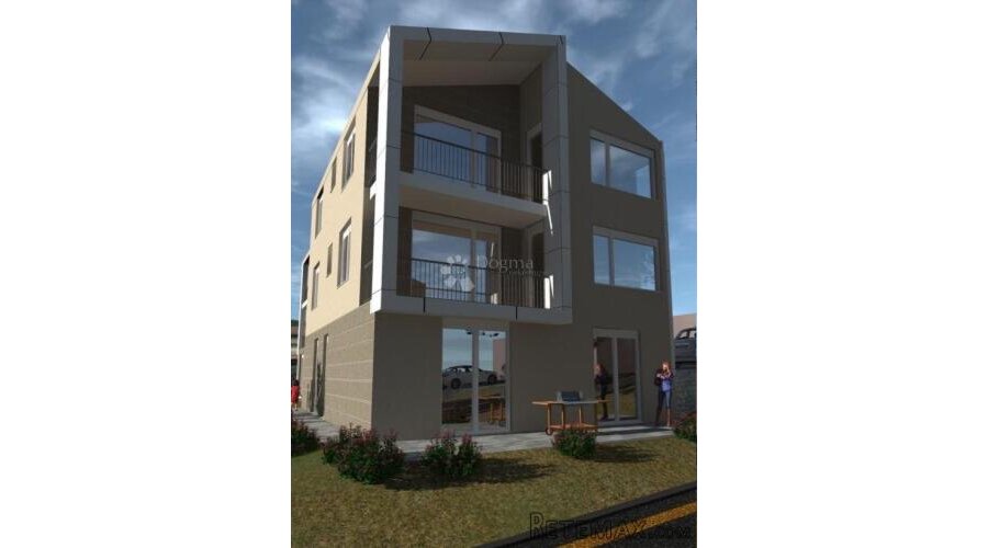 TOP PRILIKA - OBITELJSKI APARTMANI U IZGRADNJI - 3