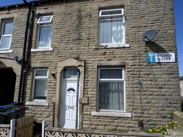 63 Radnor Street, Bradford bd3 8ea