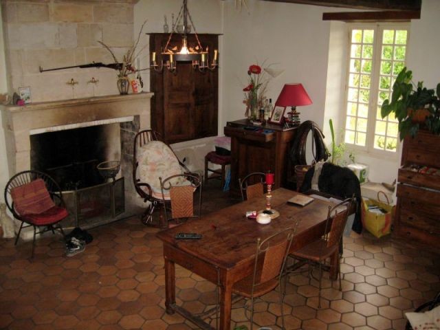 Traditional Charentaise house with.. - 2