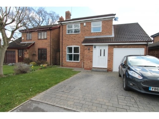 Villa Way, Hemingbrough
