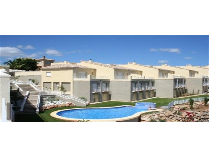 2 Bedrooms - Townhouse - Alicante - For..