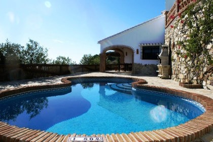 Country Houses for in Competa, Competa..