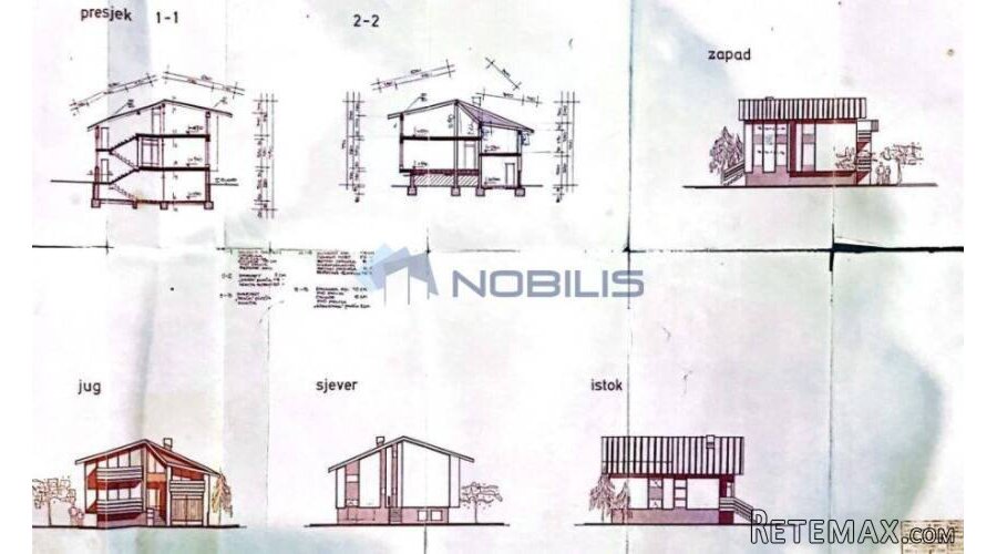 Pitomača, kuća 400m2, garaža + spremište - 11
