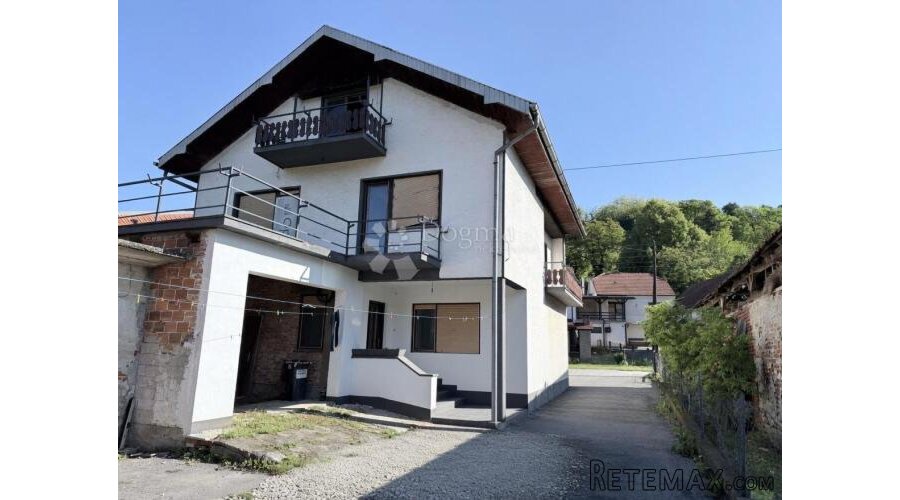 KUĆA DONJA PAČETINA - 220m2 - 2