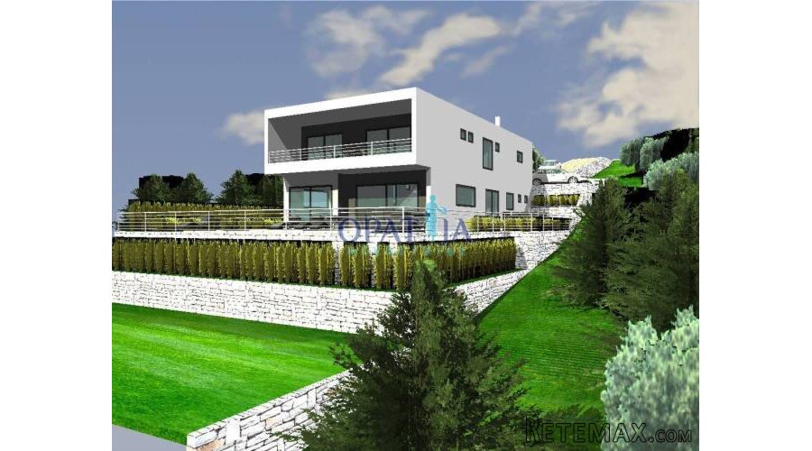 Kostrena - Plešići građevinsko zemljište - 3
