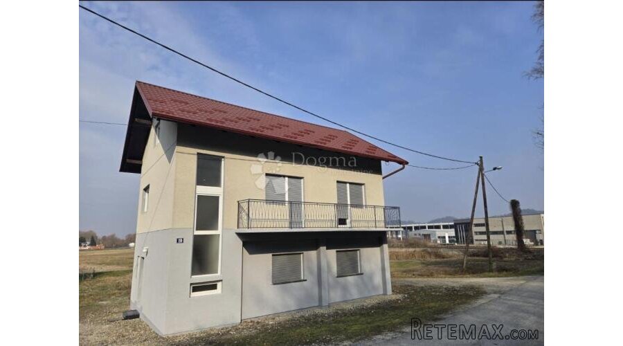 KUĆA SVETI KRIŽ ZAČRETJE 170m² - 2