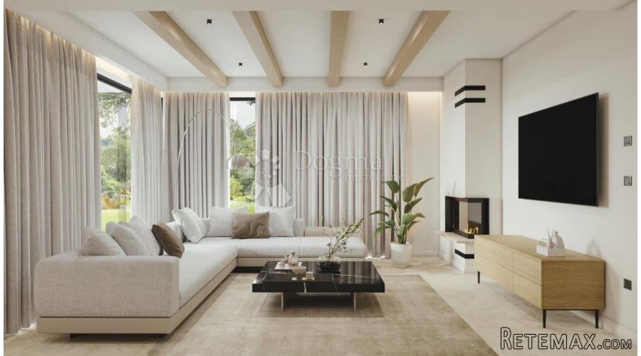 Villa A 150m od mora Šilo - 3