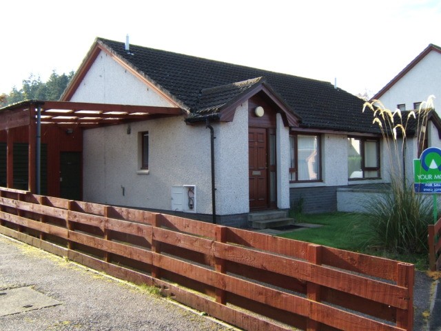 5 Lochlann Terrace, Culloden, Inverness..