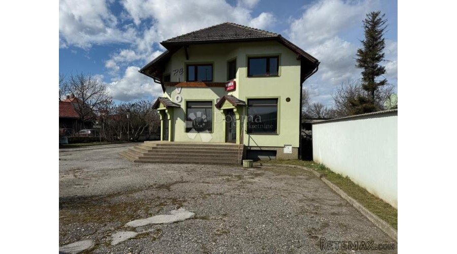 POSLOVNA GRAĐEVINA - 2