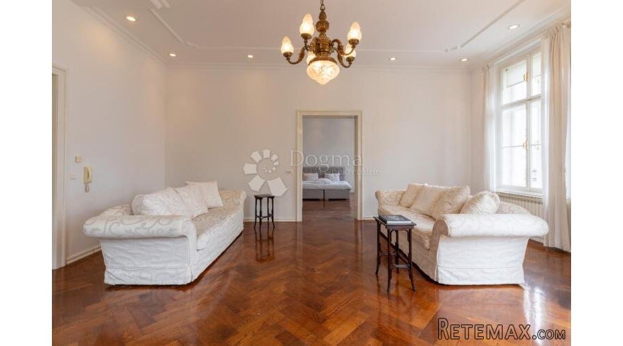 CENTAR ZRINJEVAC – LUKSUZAN STAN 175 m² ZA ŽIVOT ILI POSLOVN - 3