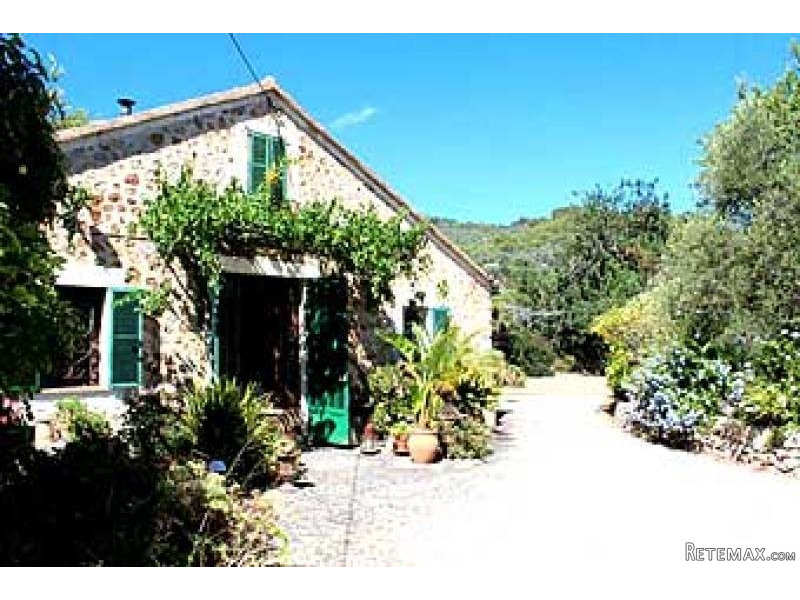 Rustic Finca With Views, Quiet And..