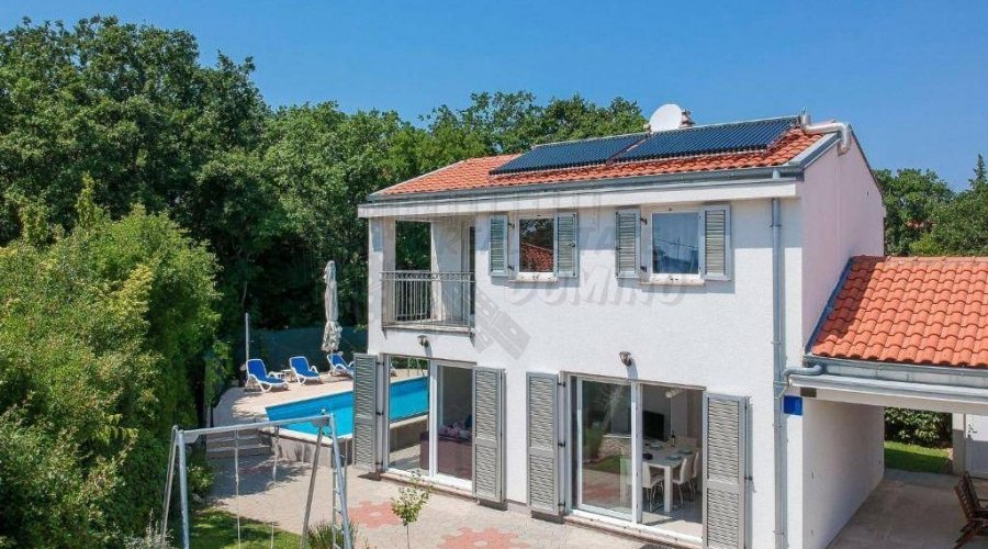 Prekrasna kuća s bazenom! - 2