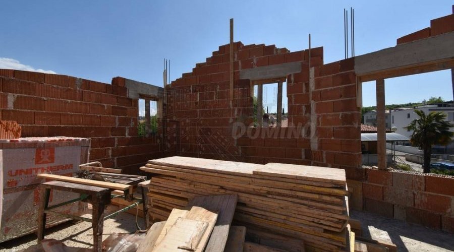 Moderni penthouse s pogledom na more! - 2
