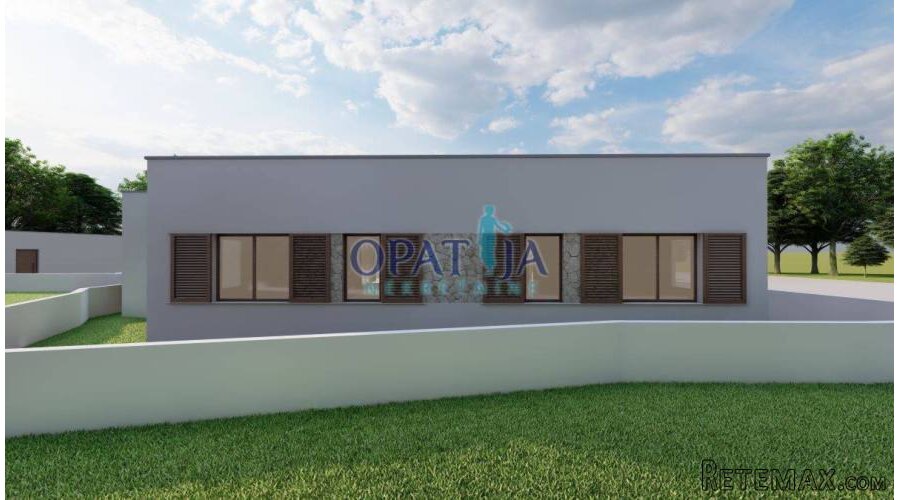 Vir, luksuzna nova vila sa garažom i velikom okućnicom - 8