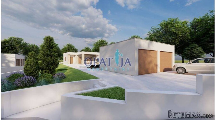 Vir, luksuzna nova vila sa garažom i velikom okućnicom - 10