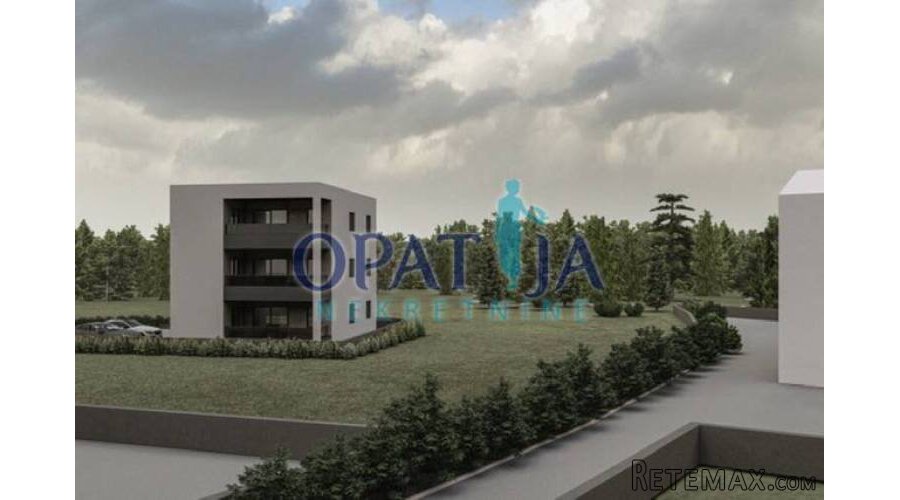 Vir - južna strana 100 m od mora, apartman 2. kat - 7