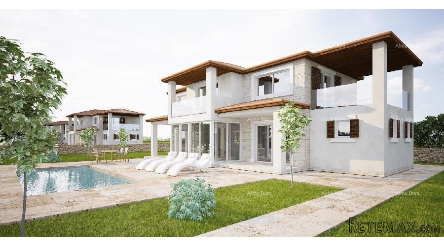 9 građevinskih zemljišta sa projektom - 3