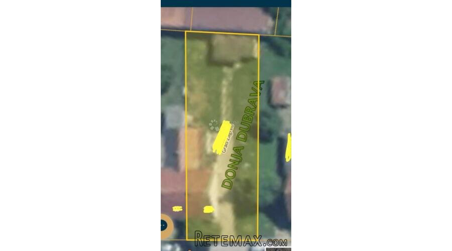 NAJLJEPŠE ZEMLJIŠTE U DUBRAVI 449 M2 - 3