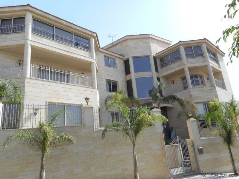 Stunning House in Limassol Hills