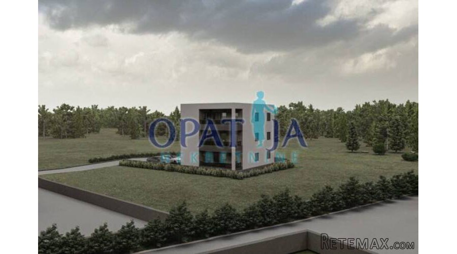 Vir - južna strana 100 m od mora, apartman 2. kat - 6