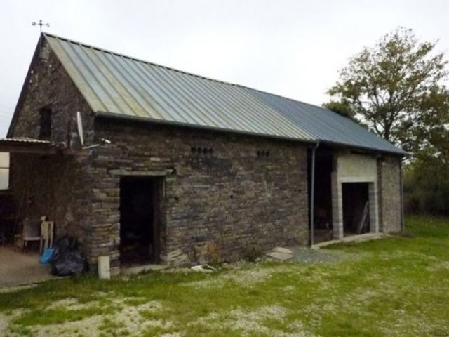 Countryside Property & Outbuilding - 2