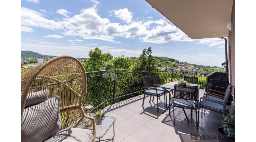 Zagreb, Podsljeme, prostrana kuća s panoramskim pogledom