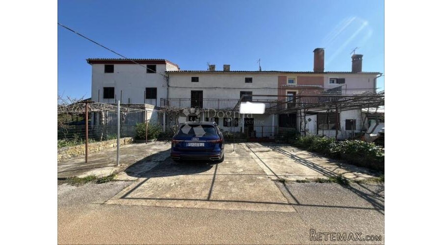NOVIGRAD, TRAŽENA LOKACIJA, KUĆA ZA ADAPTACIJU