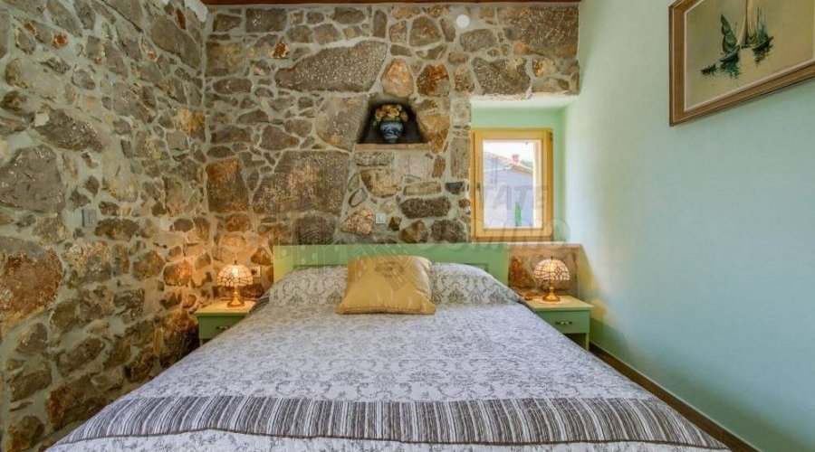 Rustikalna renovirana kamena kuća! - 7