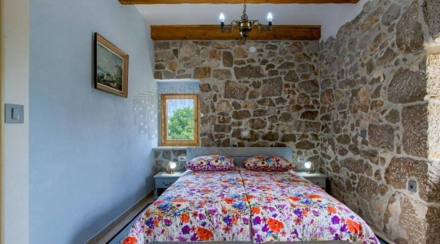 Rustikalna renovirana kamena kuća! - 9