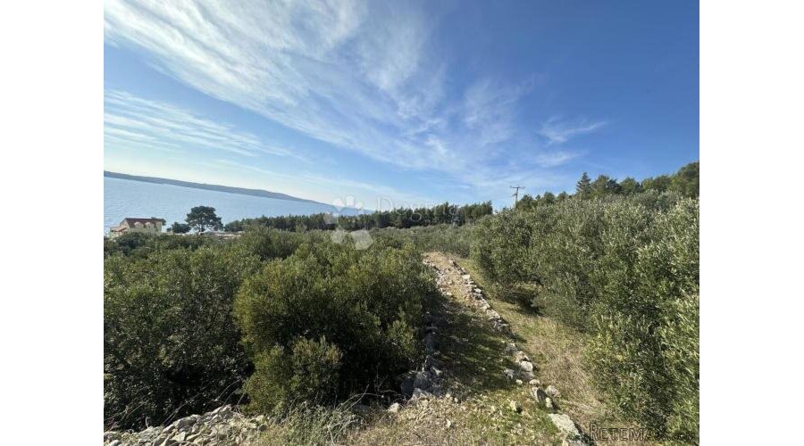 Građevinsko zemljište Zavala 2080m2 -zona T2 - 2