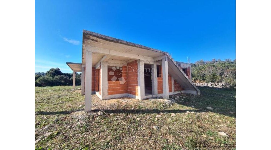 ROH BAU KUĆA VINIŠĆE - 2