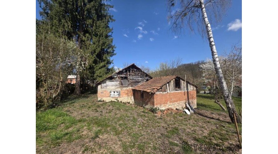 Građevinsko zemljište u centru Bedekovčine – 1.748 m², odlič - 3
