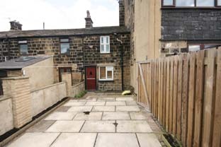 Gay Lane, Otley