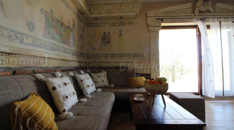 Unikatna mediteranska Villa sa bazenom,saunom i velikom.. - 4