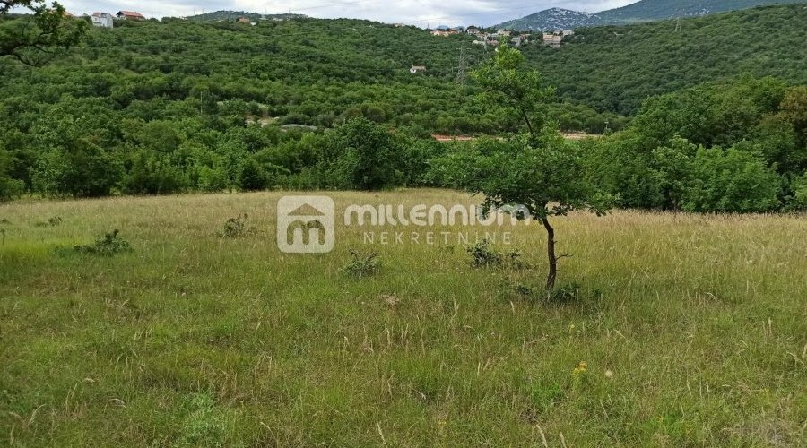 Krasica, zemljište od 7.776m2 - 5