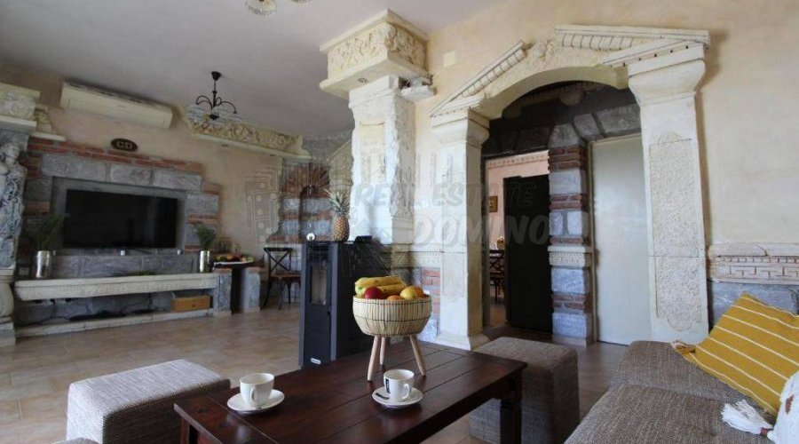 Unikatna mediteranska Villa sa bazenom,saunom i velikom.. - 6