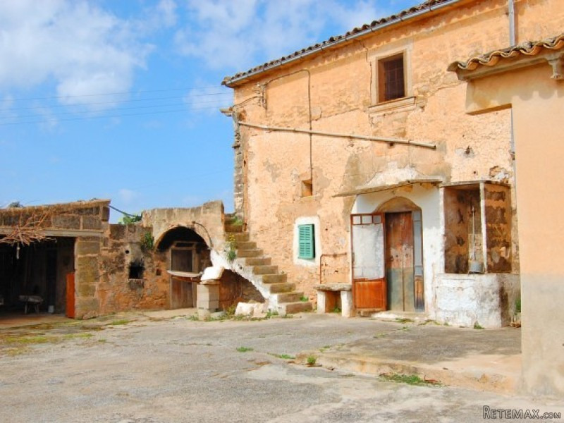 Historical Finca To Restore In Idylic.. - 2