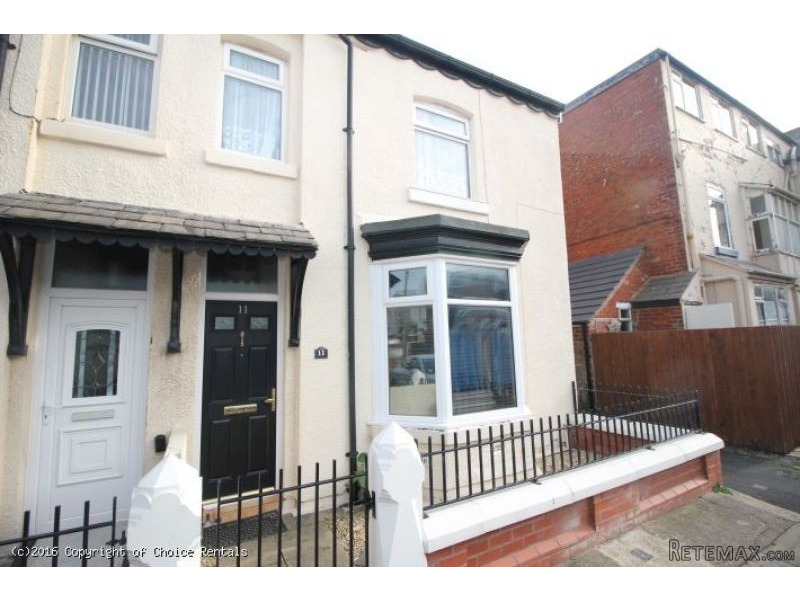 11 Byron St, Blackpool