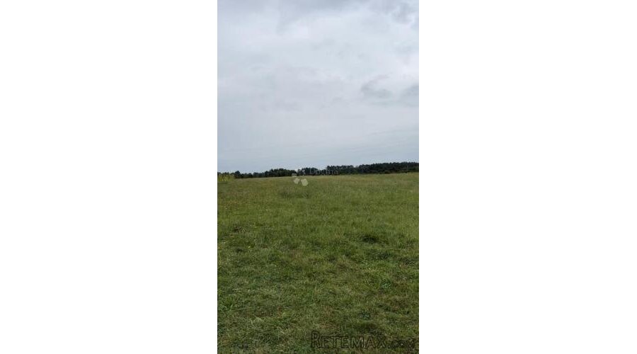 GOSPIĆ(DEBELO BRDO)-GRAĐEVINSKO ZEMLJIŠTE 4035m2 - 3