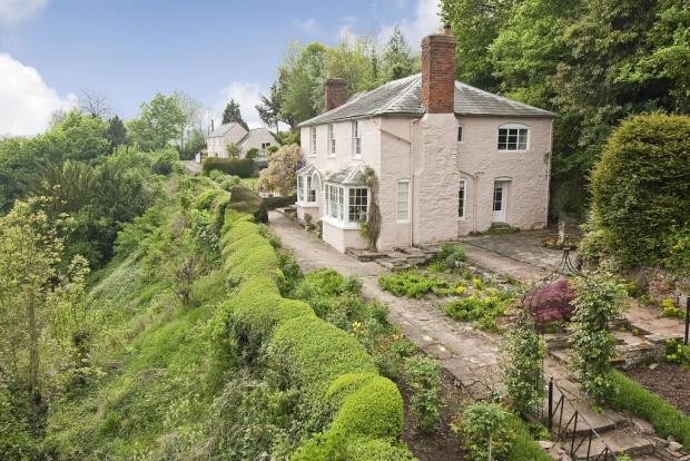 Mount Pleasant, Hoarwithy, Hereford..