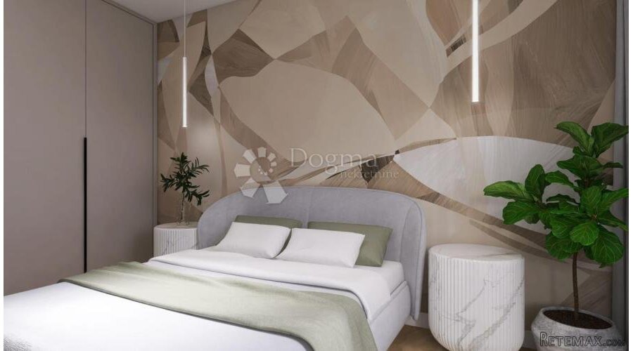 Pag, Mandre, odlični apartmani sa bazenima - 2