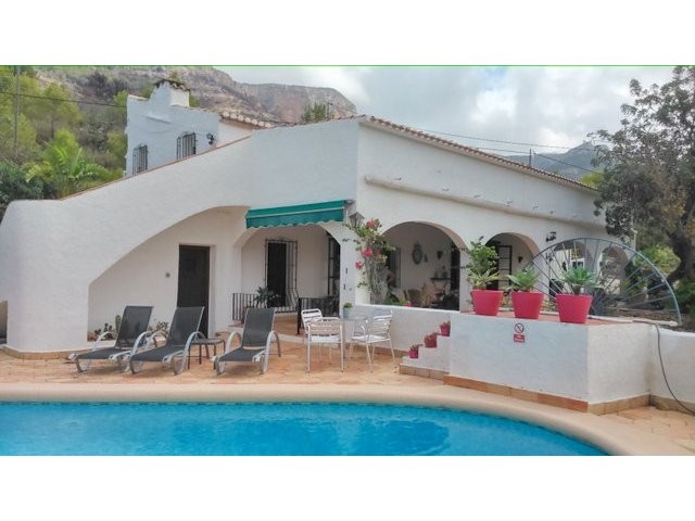 Finca in Jesus Pobre