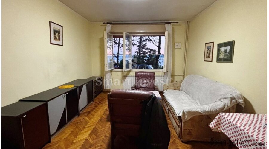 GORNJA VEŽICA, stan 2S+DB s pogledom na more, za adaptaciju