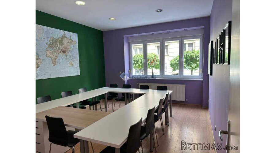 Zagreb - Centar, poslovni prostor 100 m2 - 2