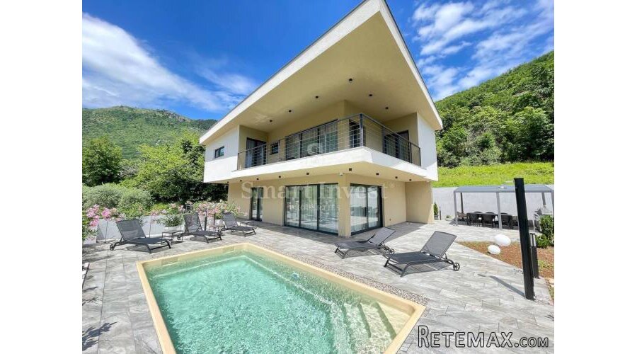 MOŠĆENIČKA DRAGA, prekrasna vila s bazenom u blizini mora - 2